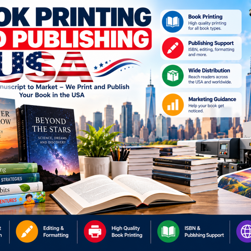 Ghostwriting Services USA