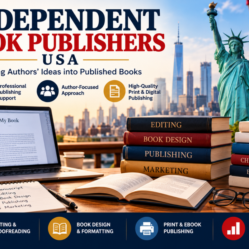 Independent Book Publishers USA